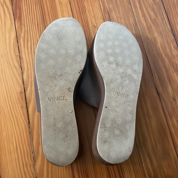 Vince flatform mule - Picture 7 of 7